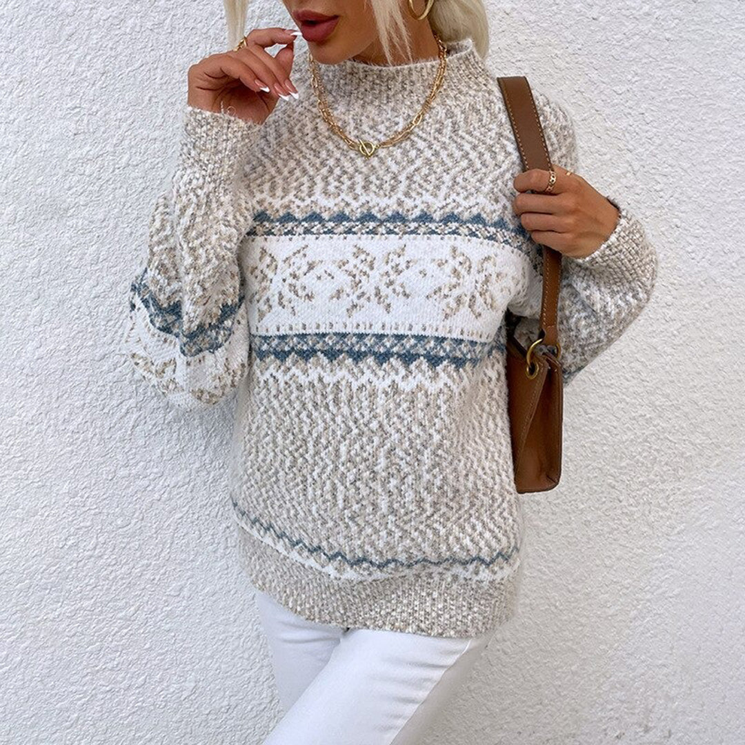 LAURA | VINTAGE PULLOVER