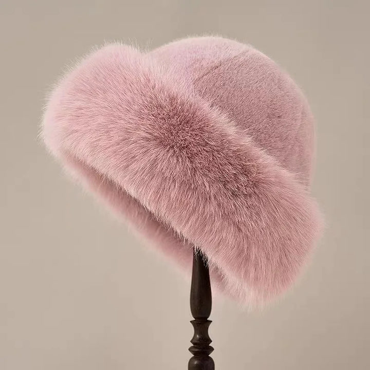 AVERY | ELEGANT FUR HAT