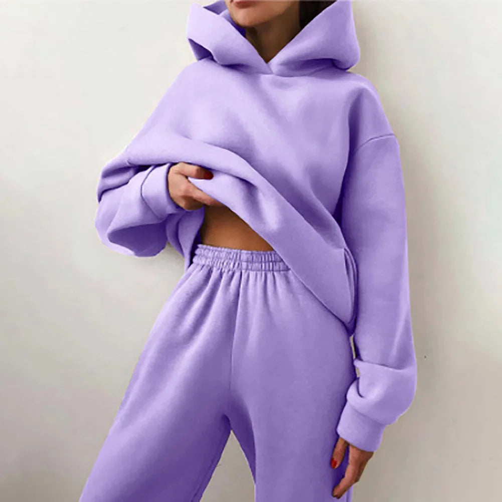 CASEY | COZY LOUNGE TWO PIECE SET