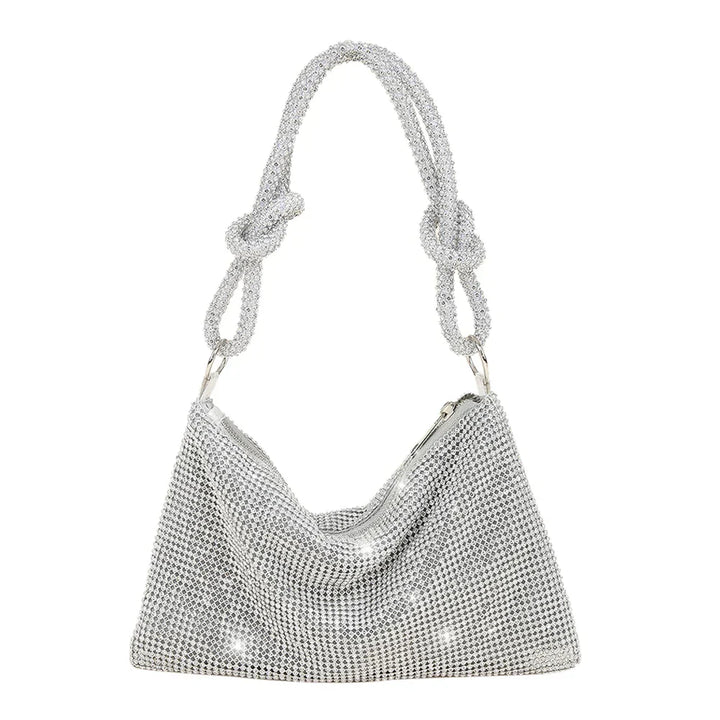 LENA | RHINESTONES HANDBAG