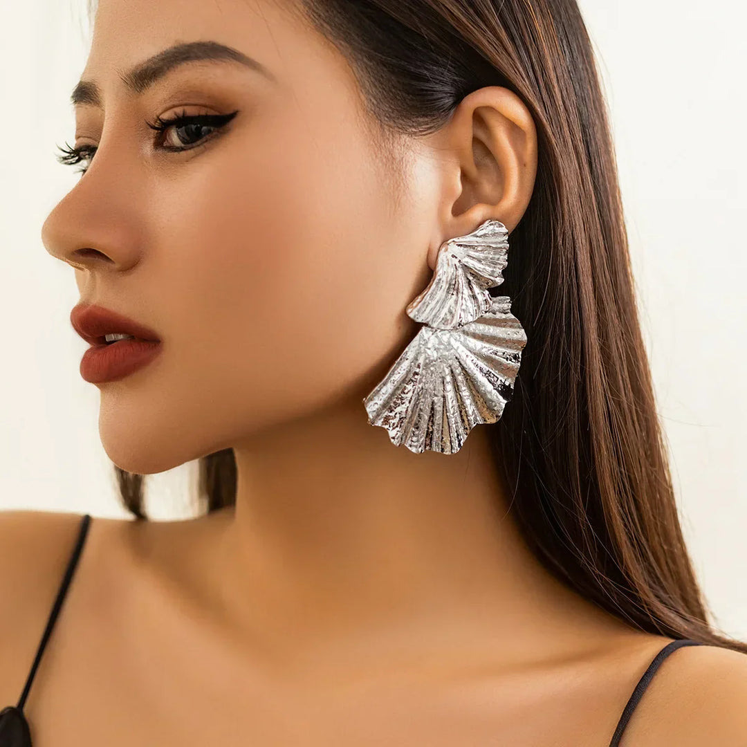 MARISOL | BOLD STATEMENT EARRINGS