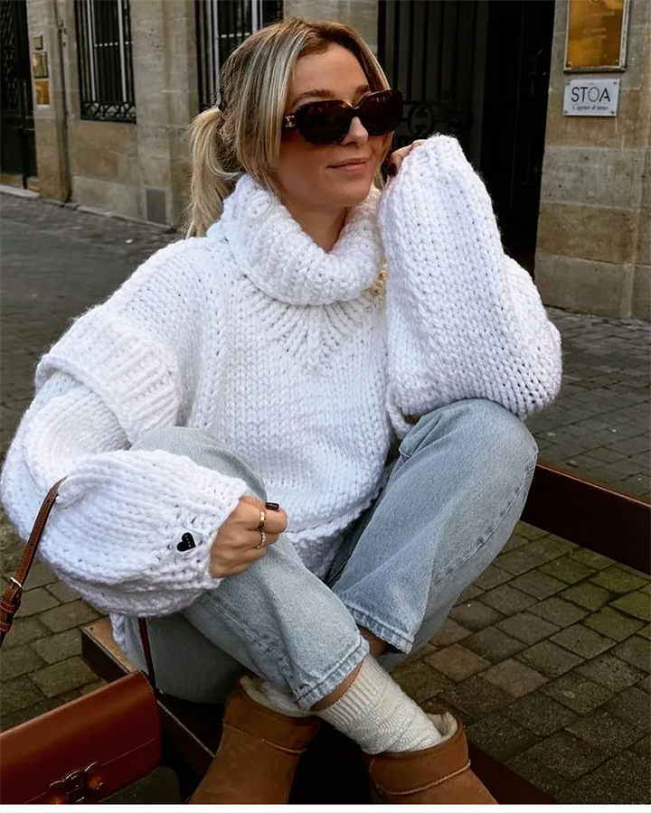 KENNA | CASUAL WINTER KNIT