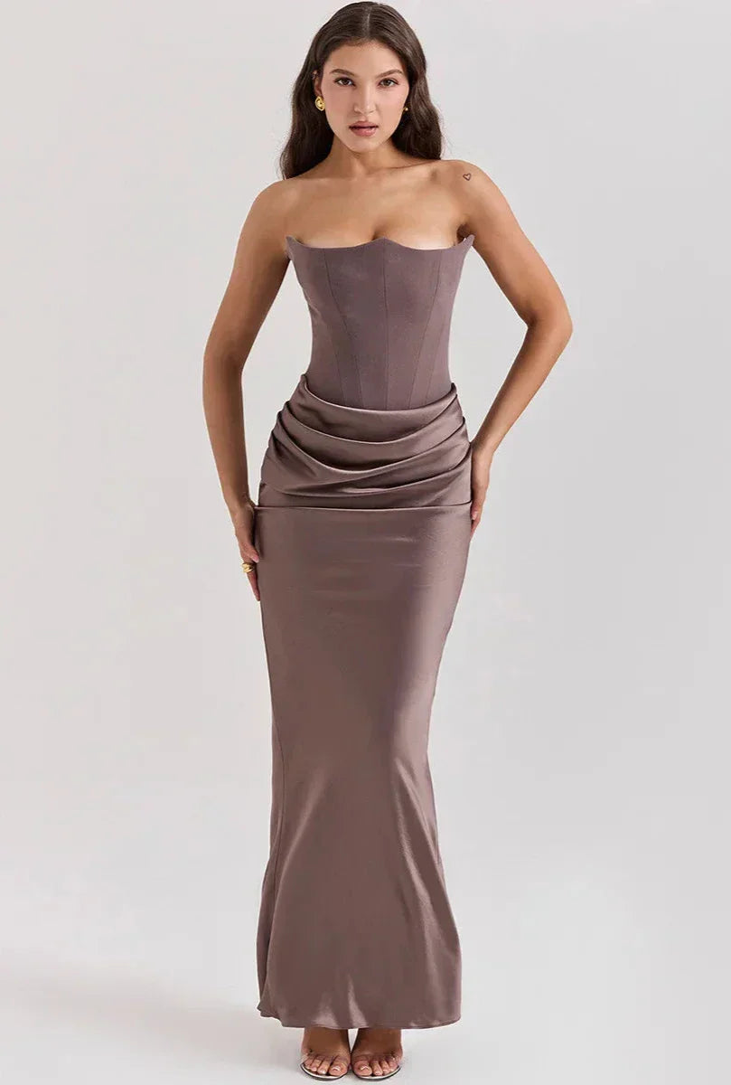 MADILYN | REFINED EVENING DRESS