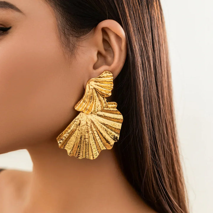 MARISOL | BOLD STATEMENT EARRINGS