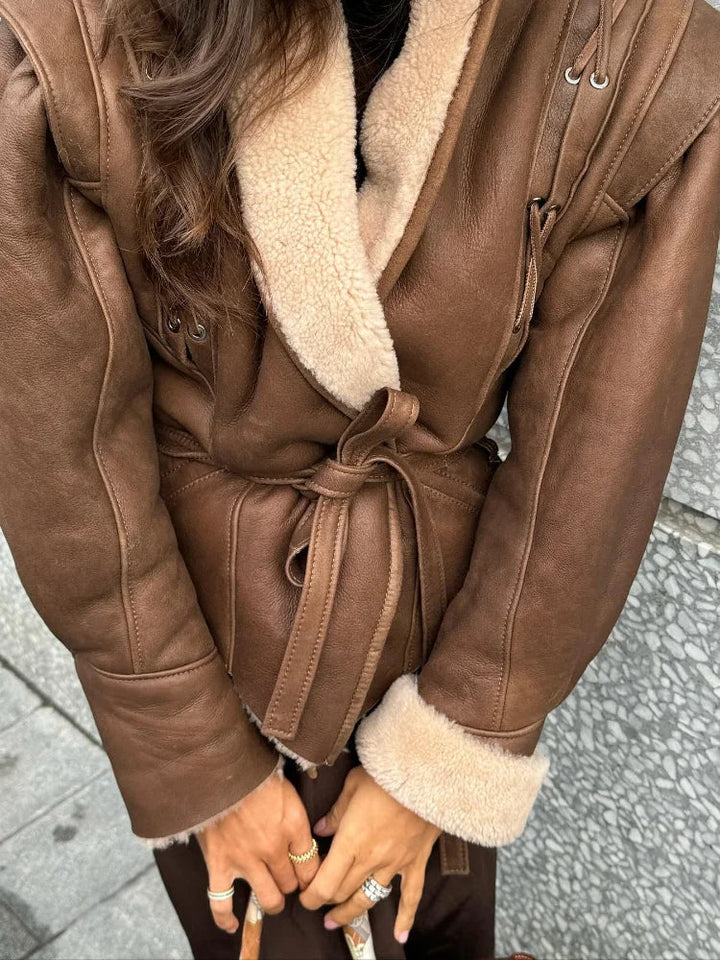 MEGAN | AUTUMN JACKET