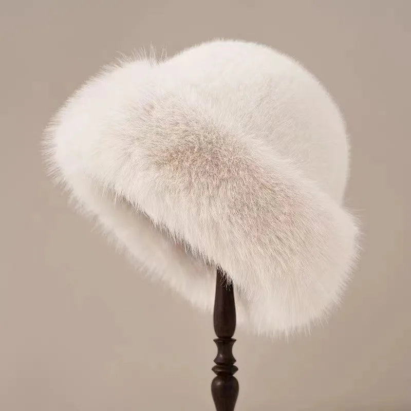 AVERY | ELEGANT FUR HAT