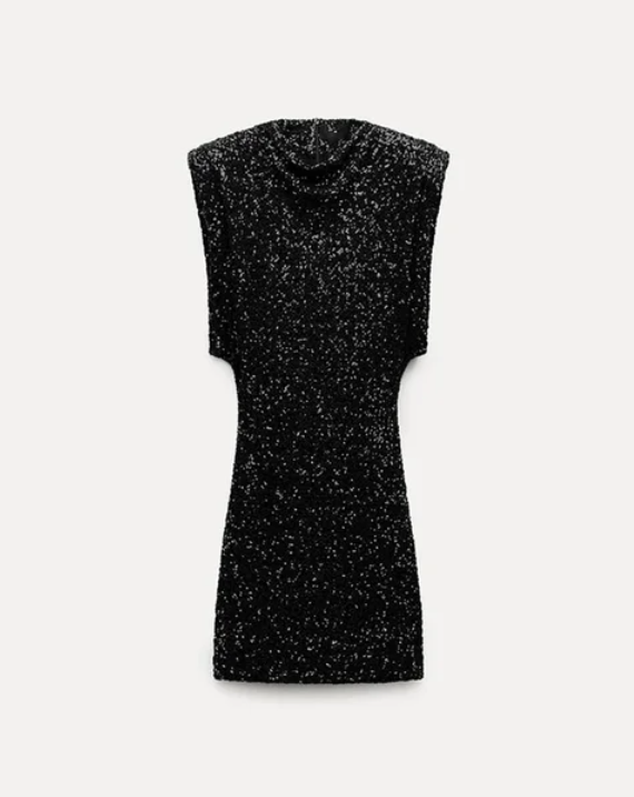 SELINA | SEQUIN DRESS