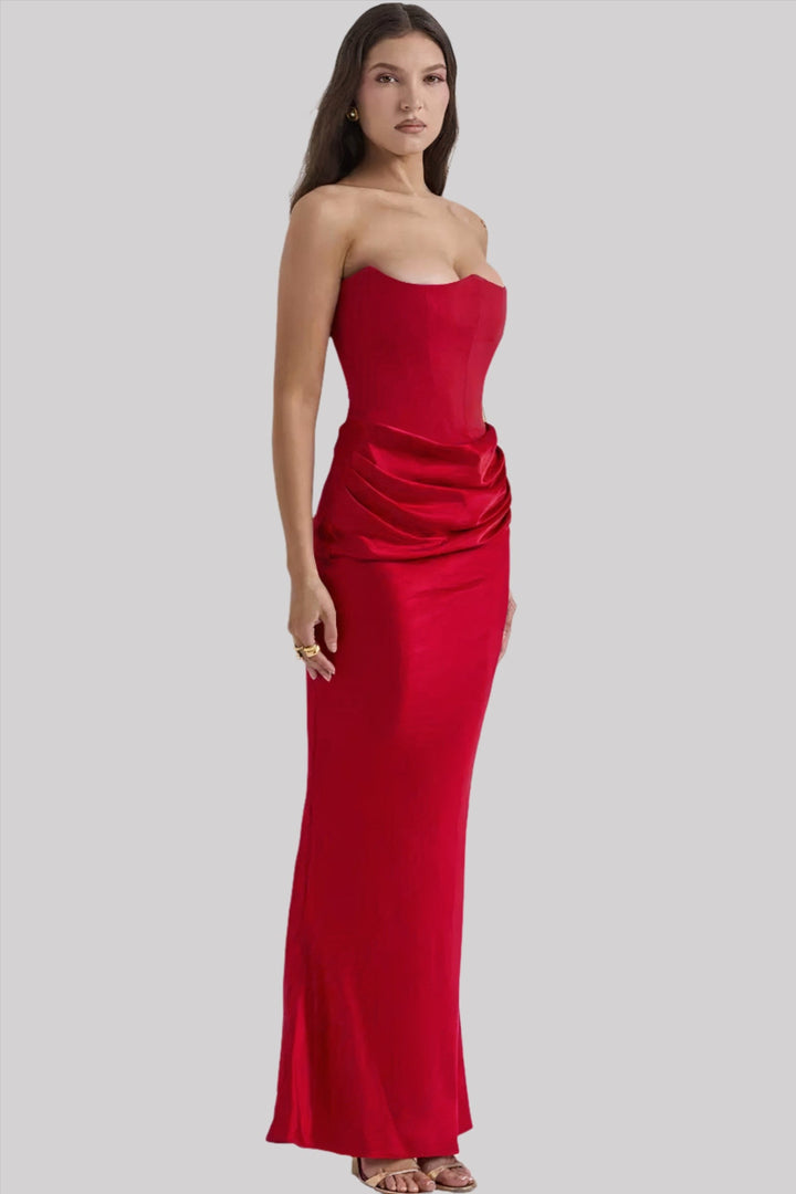 MADILYN | REFINED EVENING DRESS