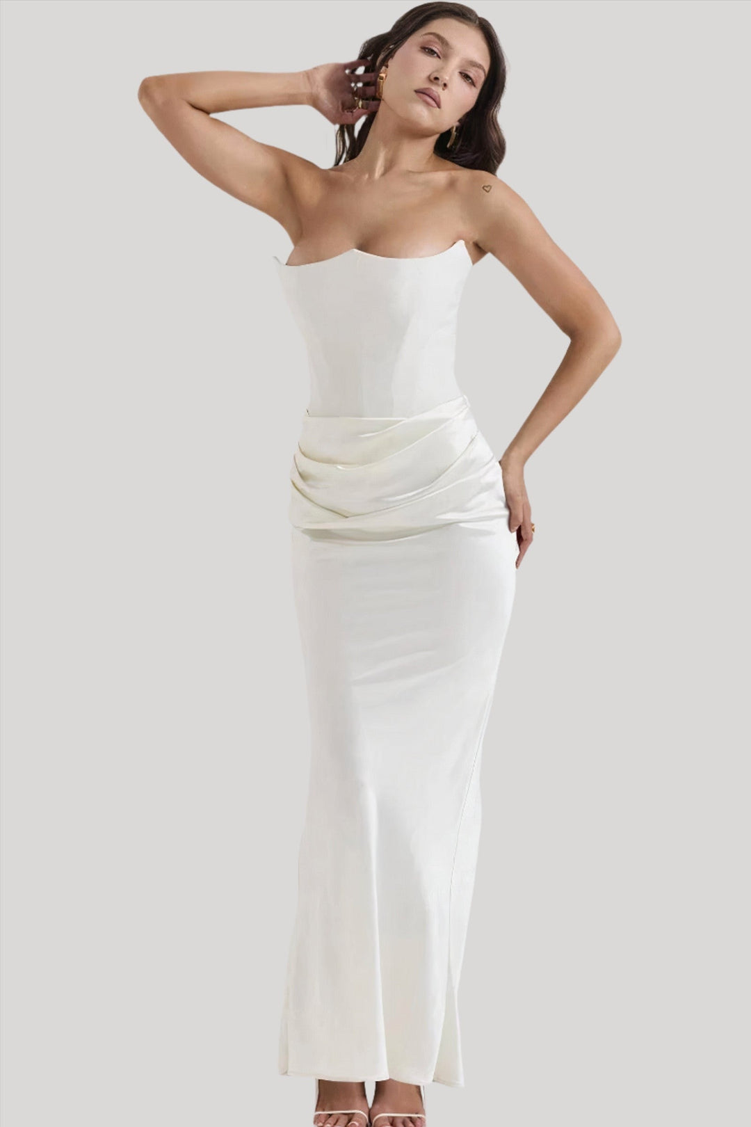 MADILYN | REFINED EVENING DRESS