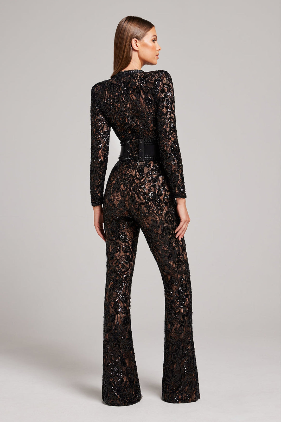 MARY | LACE JUMPSUIT