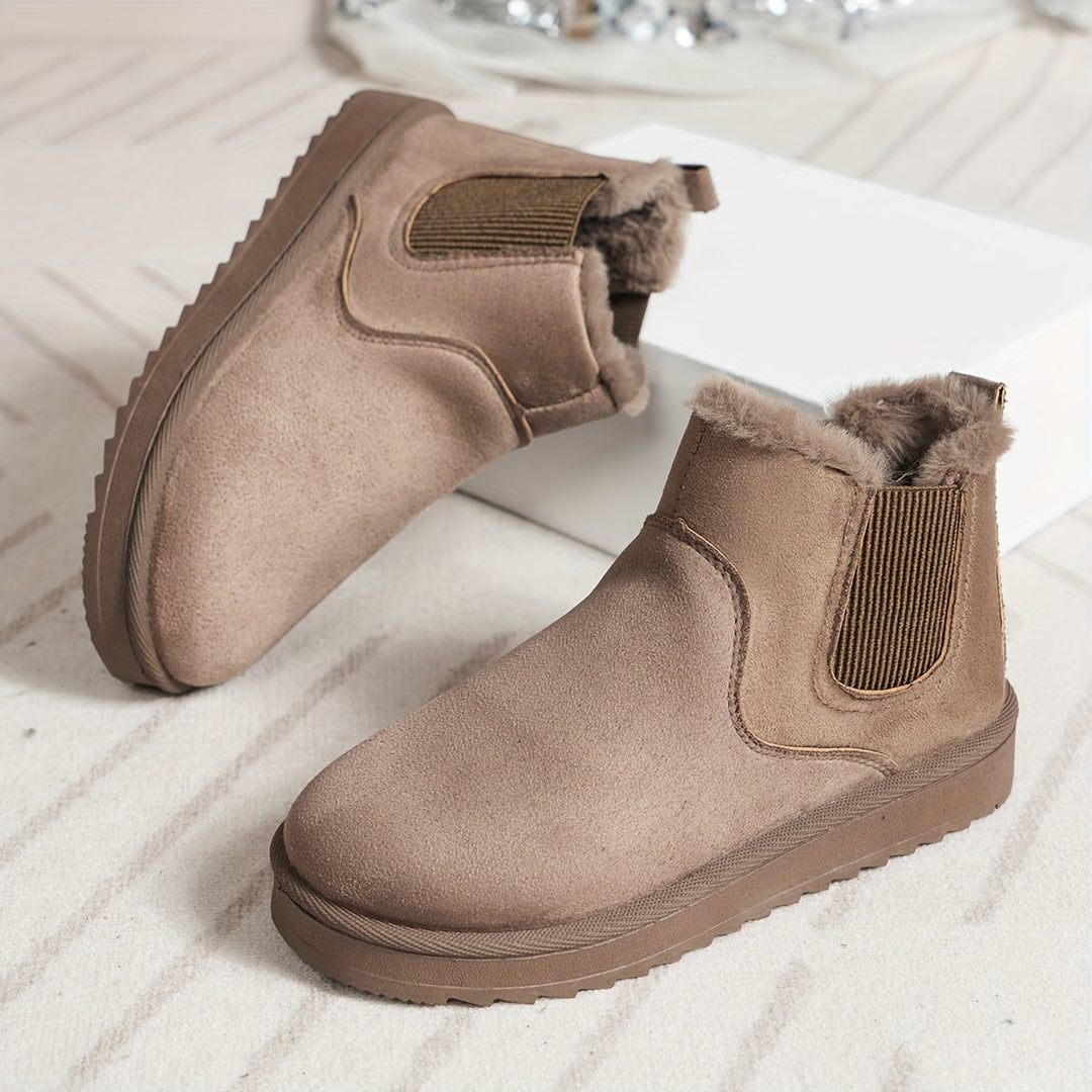 ALARA | THE COSY BOOTS