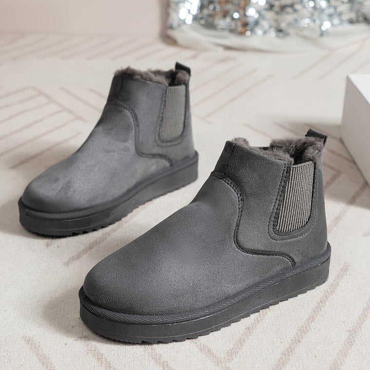 ALARA | THE COSY BOOTS