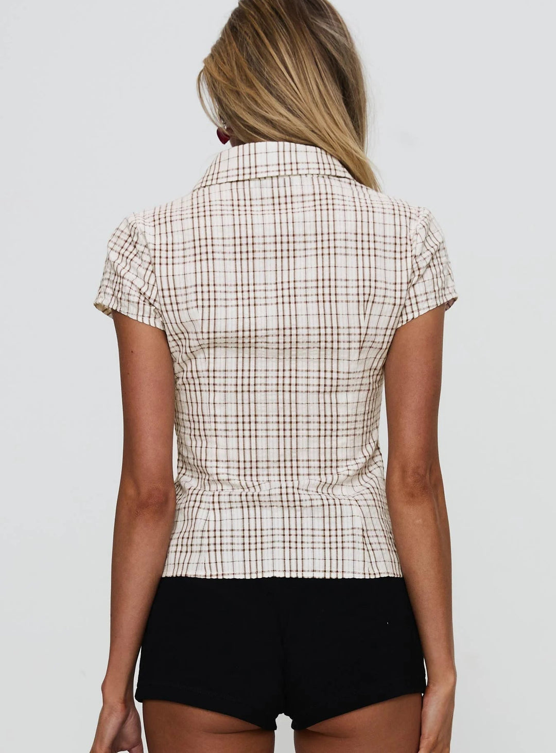 TAYLOR | ICON BLOUSE