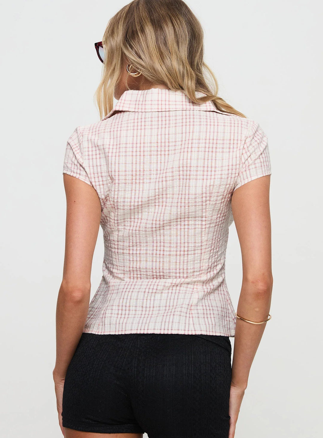 TAYLOR | ICON BLOUSE