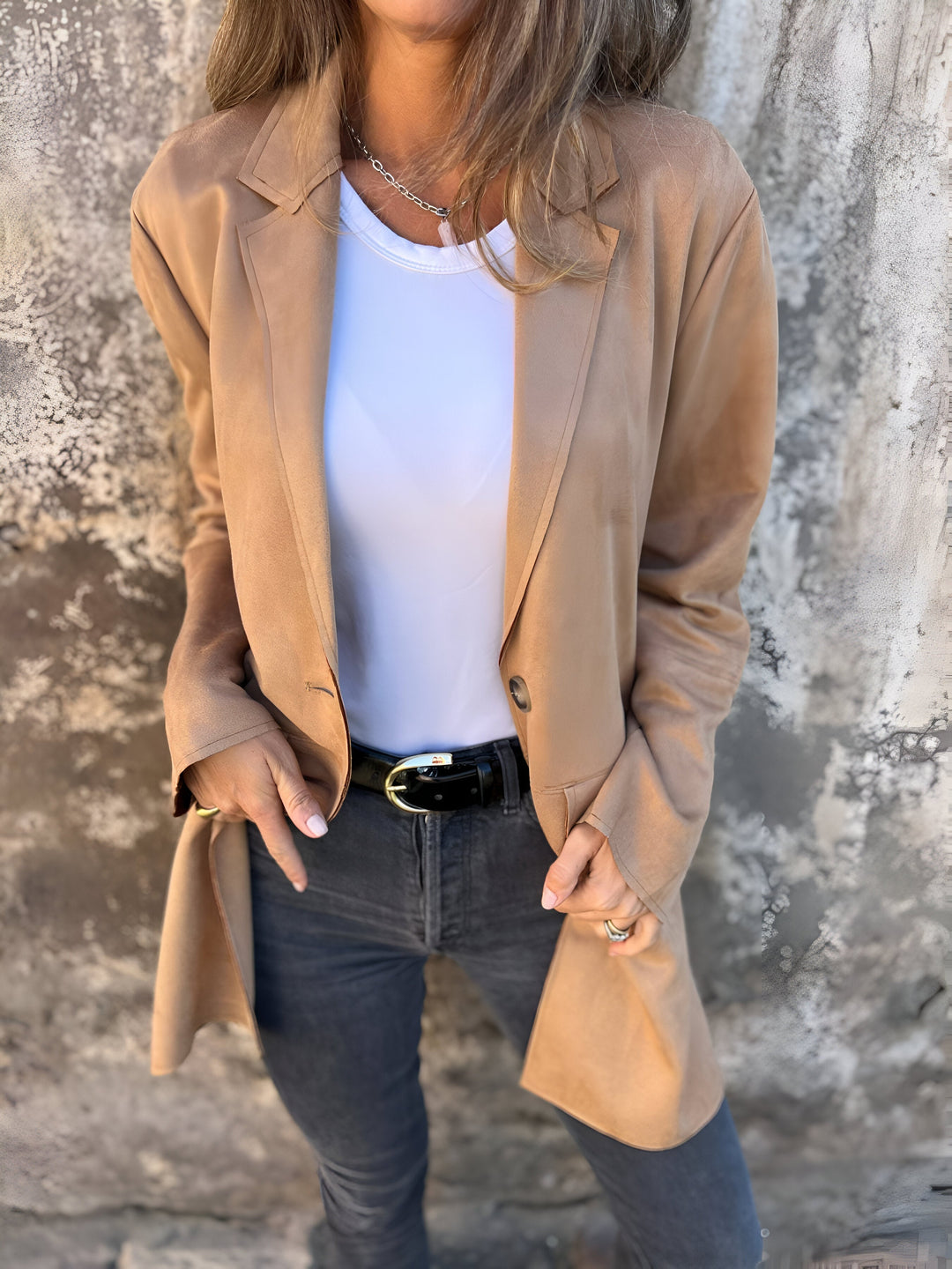 MARIA | CLASSIC JACKET