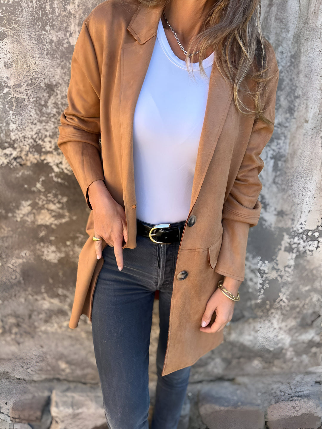 MARIA | CLASSIC JACKET