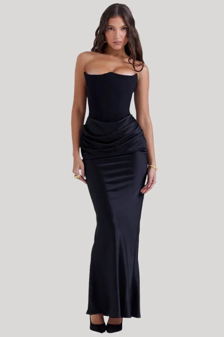 MADILYN | REFINED EVENING DRESS